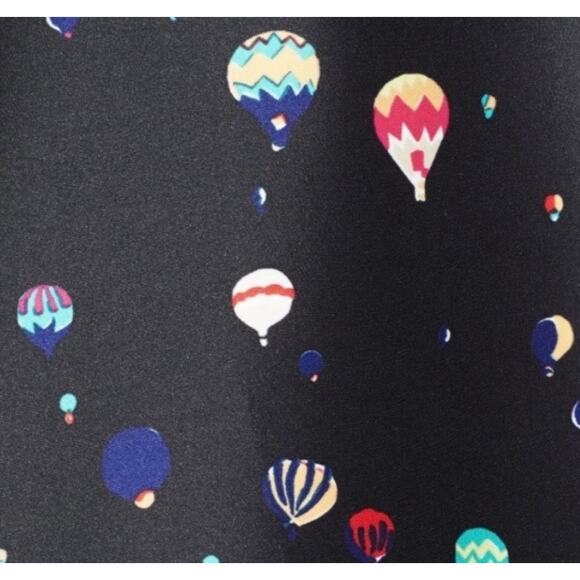 Kate Spade hot air Balloon midi dress fit & flare size 2 - Picture 6 of 10